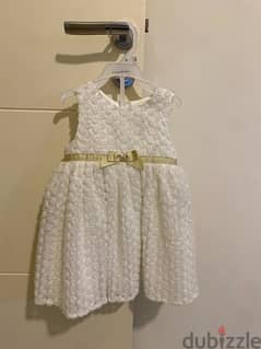 new white dress