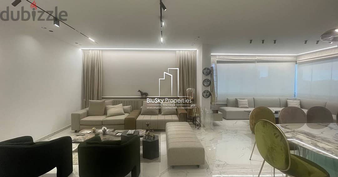 Apartment 270m² 3 beds For RENT In Achrafieh #JF 1