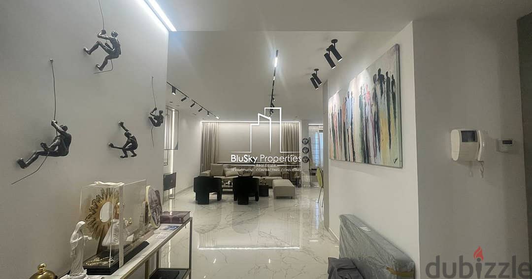 Apartment 270m² 3 beds For RENT In Achrafieh #JF 2