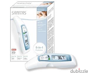german store sanitas thermometer SFT65 1