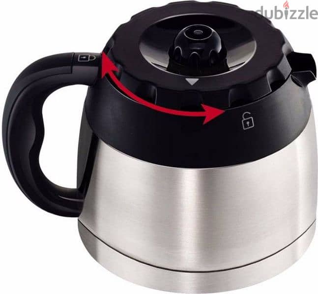 german store tefal dialog thermo coffee maker 2