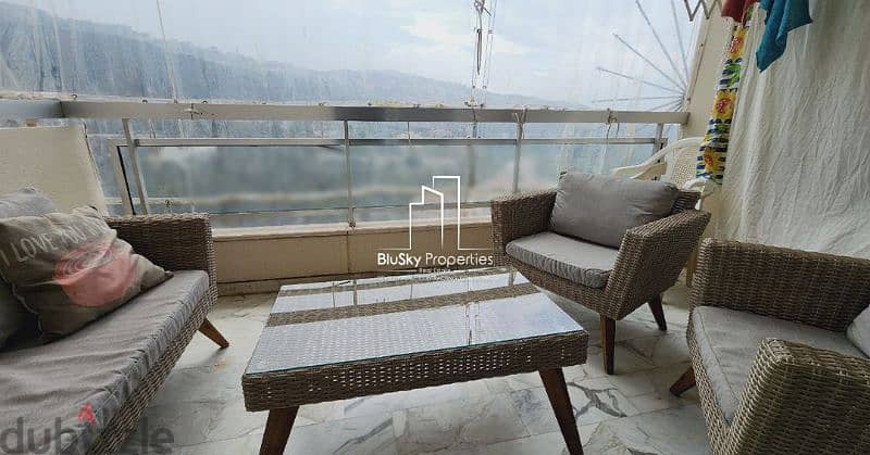 Apartment 125m² with View For RENT In Qennabet Broumana #GS 1