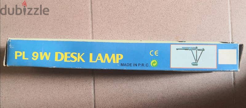 Desk lamp led 1