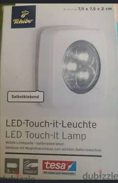 tchibo Touch Lamp 0