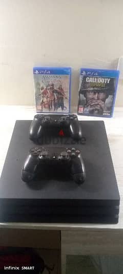 playstation 4 pro 2 controle 0
