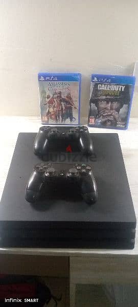 playstation 4 pro 2 controle 1