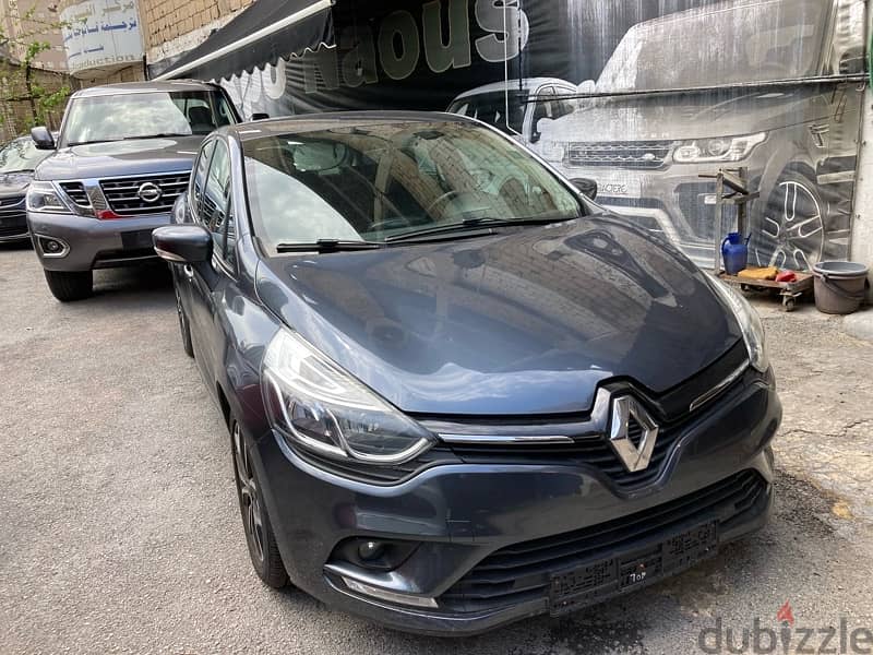 Renault Clio2018 Company Source 1.2 Turbo  300KM بالتنكة 13