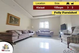 Kleiaat 155m2 | Fully Furnished | Mountain View | Classy Area | DA |
