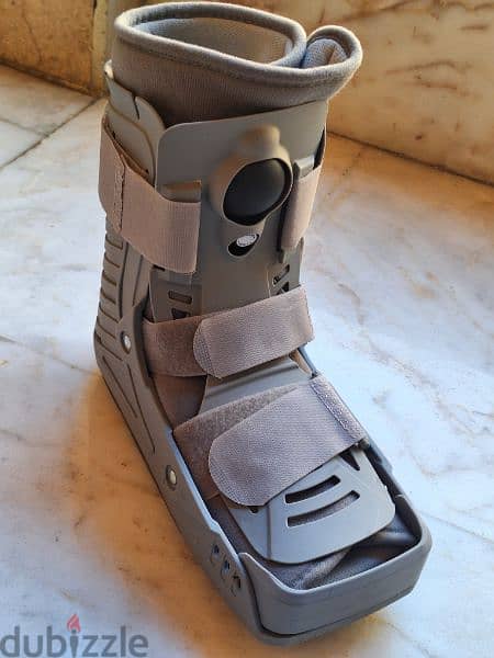 Ankle Air walking Boot 3