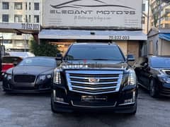 Cadillac Escalade 2016 platinum