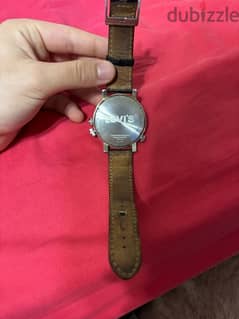 Levi’s Authentic Old Watch 0