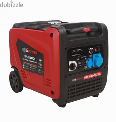 Inverter Generator G-Power 25A مولد كهرباء إنفرتر الأصلي