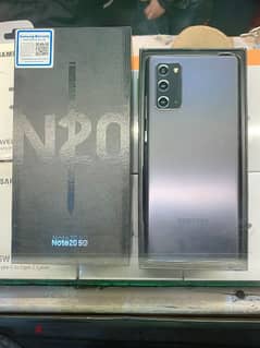 Samsung N20 5G