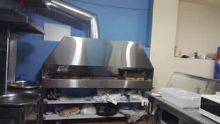 Stainless Steel Barbecue Like New