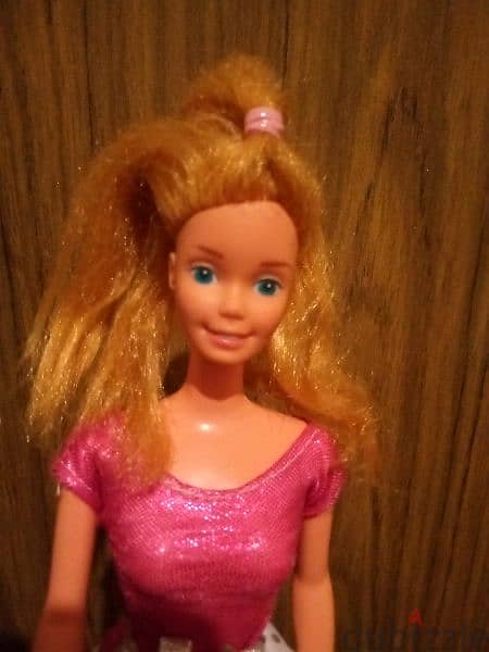 Barbie Vintage Barely Used Rare Still good Mattel doll=14$ 3
