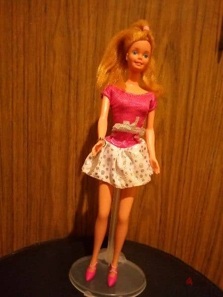 Barbie Vintage Barely Used Rare Still good Mattel doll=14$ 4
