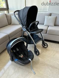 Stroller and car seat for sale gb Maris 2