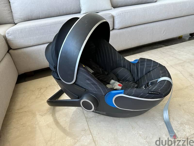 Stroller and car seat for sale gb Maris 2 1