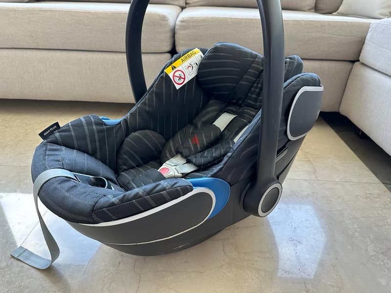 Stroller and car seat for sale gb Maris 2 2