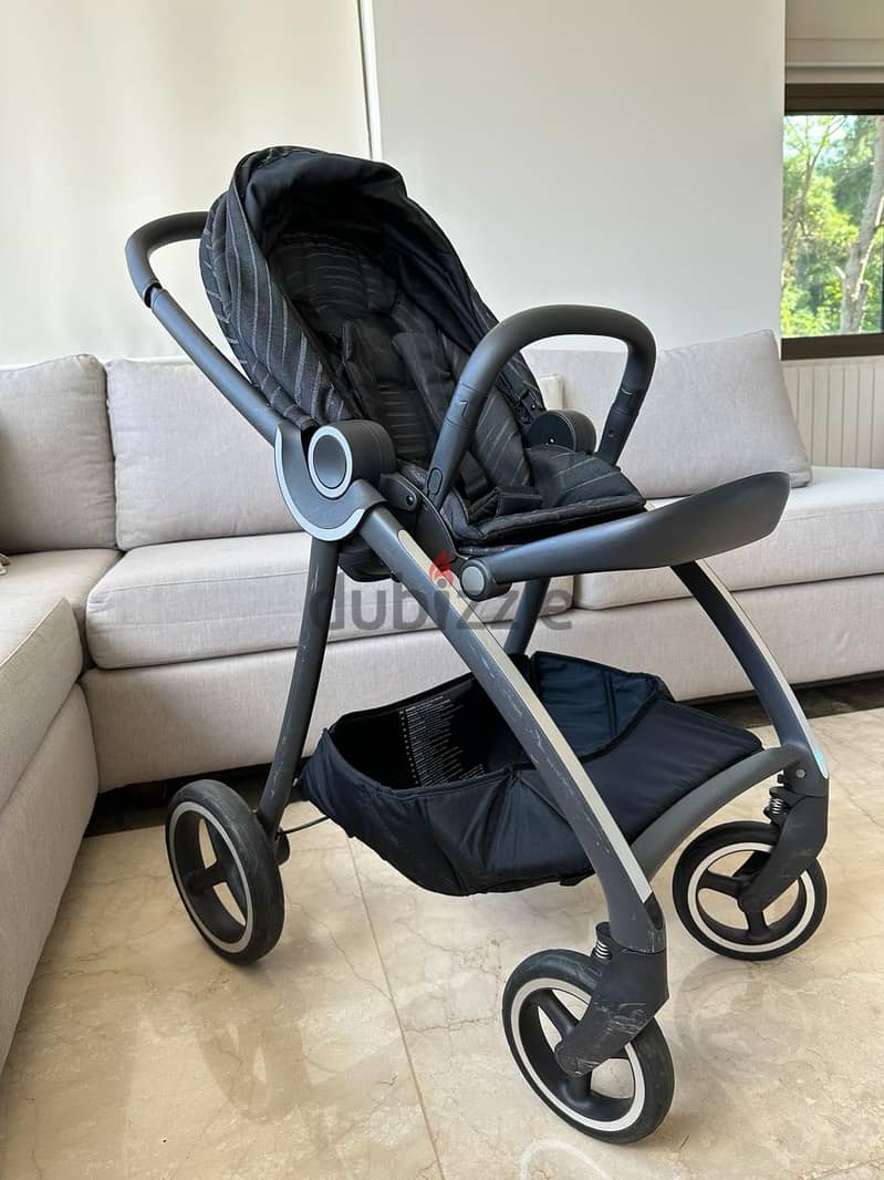 Stroller and car seat for sale gb Maris 2 4