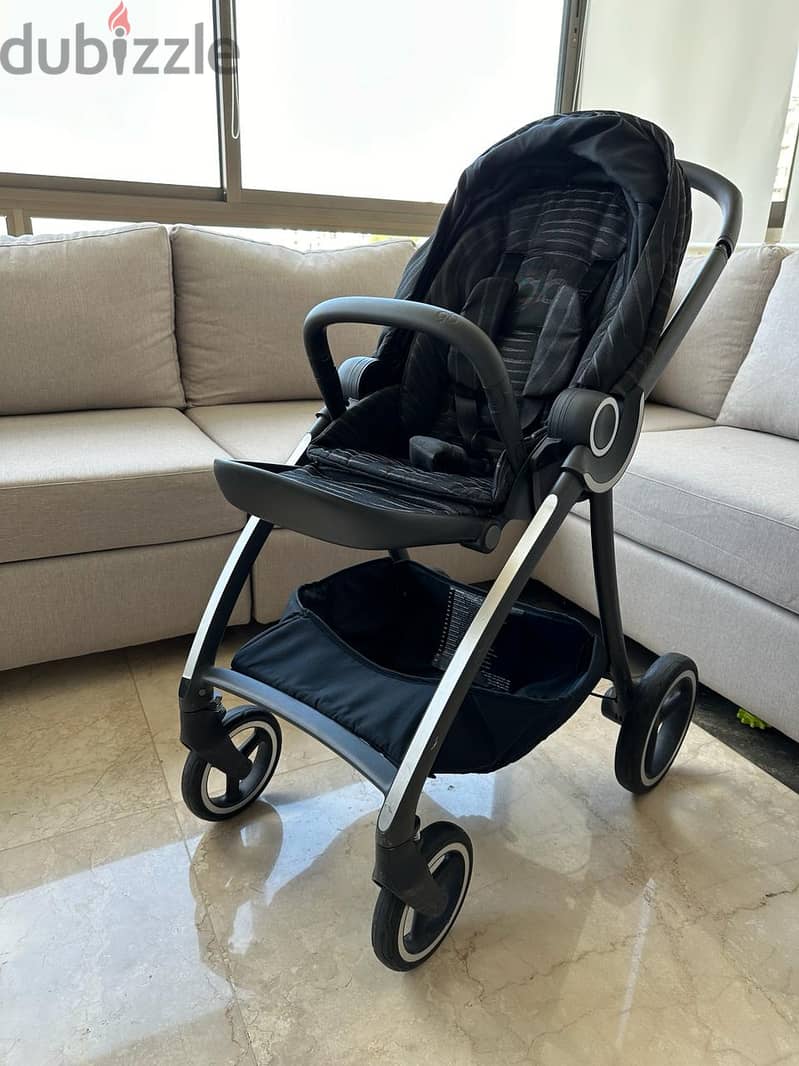 Stroller and car seat for sale gb Maris 2 5