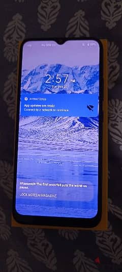 realme android phone