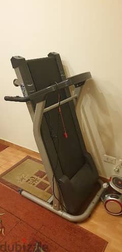 Treadmill home used . Good condition 0