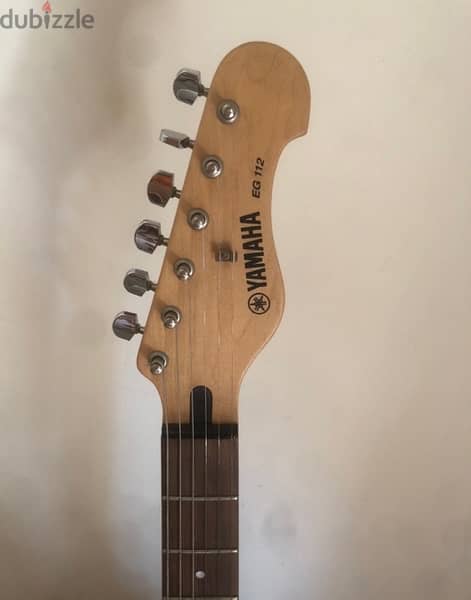 Yamaha EG 112 electric guitar 1