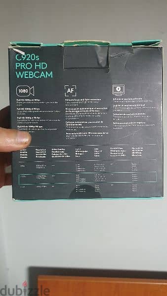 C920s PRO HD Webcam 3
