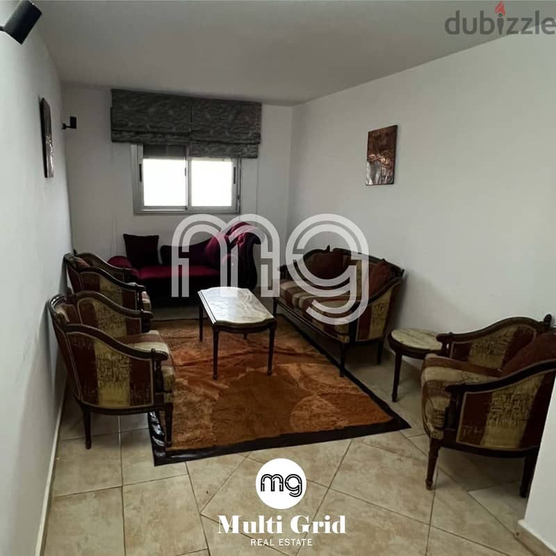 Apartment for Rent in Dbayeh, CJ-1128-R, شقة للإيجار في ضبية 2