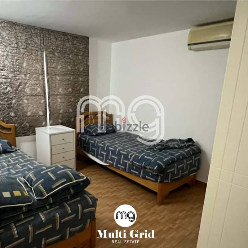Apartment for Rent in Dbayeh, CJ-1128-R, شقة للإيجار في ضبية 6