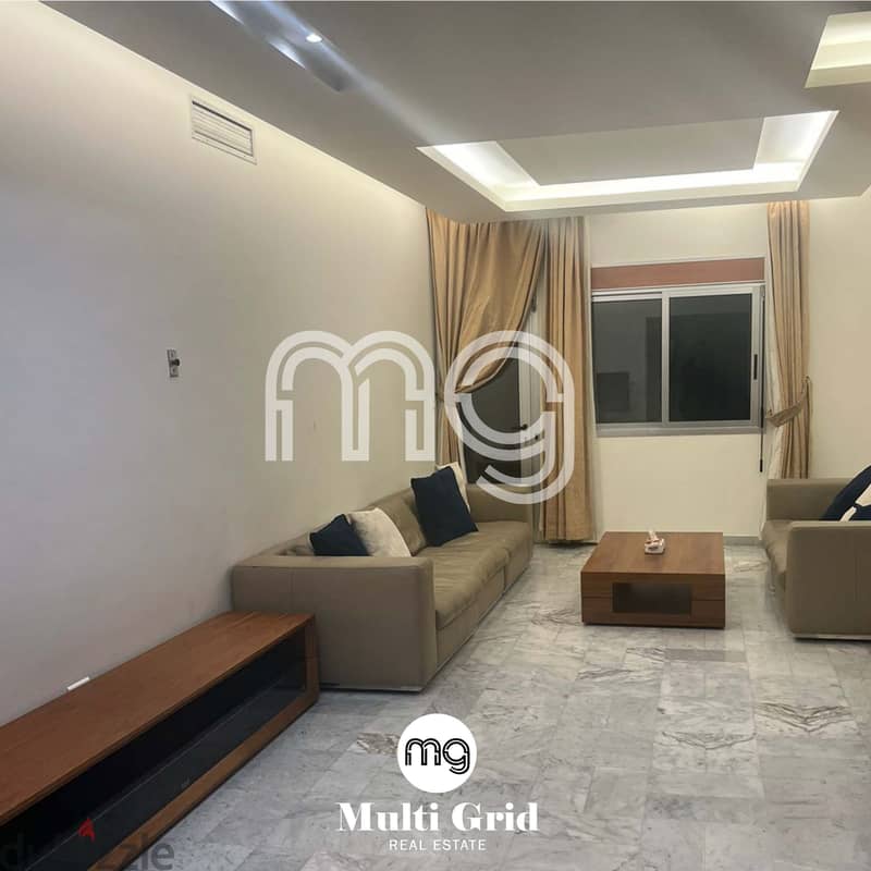 Apartment for Rent in Dbayeh, CJ-1129-R, شقة للإيجار في الضبية 7