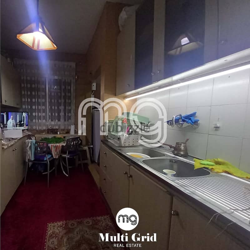 Apartment for Sale in Mazrat Yachou, AZ-16155, شقة للبيع في مزرعة يشوع 4