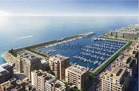 Waterfront City-Promenade 320 m² Apartment for Sale - Dbaye