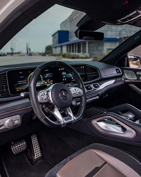 2021 Mercedes Benz GLE 53 AMG Coupe ( TGF/ Underwarranty) 10