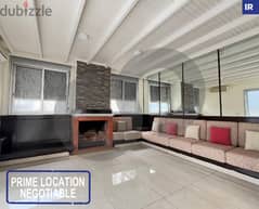 Spacious and Elegant Apartment for Rent in Badaro/بدارو REF#IR104281