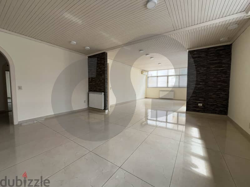 Spacious and Elegant Apartment for Rent in Badaro/بدارو REF#IR104281 1