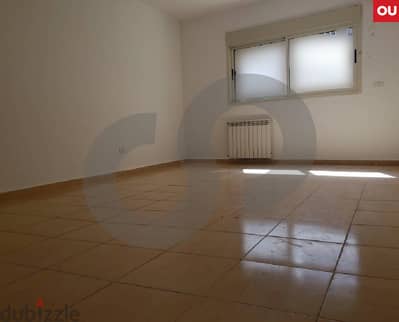 180 SQM apartment FOR SALE in the Awkar/عوكر REF#OU104279