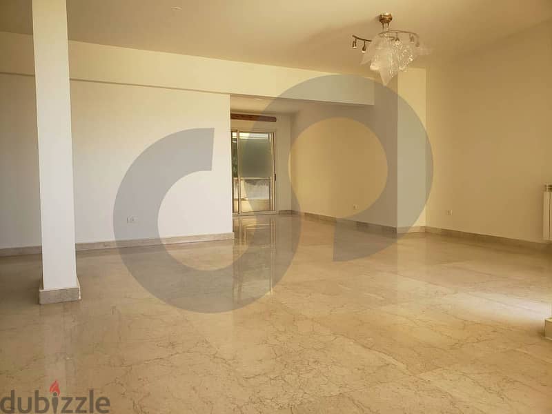 180 SQM apartment FOR SALE in the Awkar/عوكر REF#OU104279 1