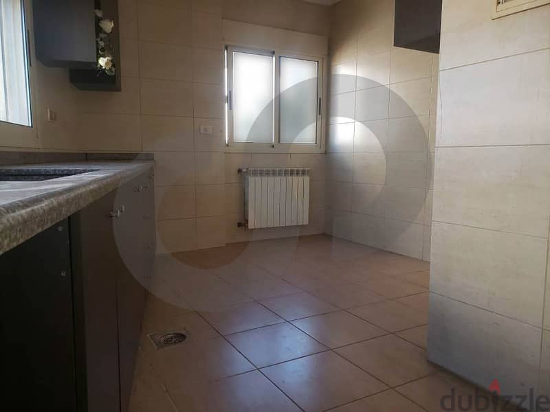 180 SQM apartment FOR SALE in the Awkar/عوكر REF#OU104279 2