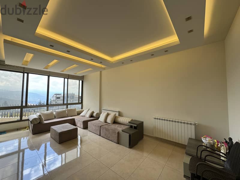 RWK241JS - Luxury Apartment For Rent  In Klayaat شقة فاخرة للإيجار 1