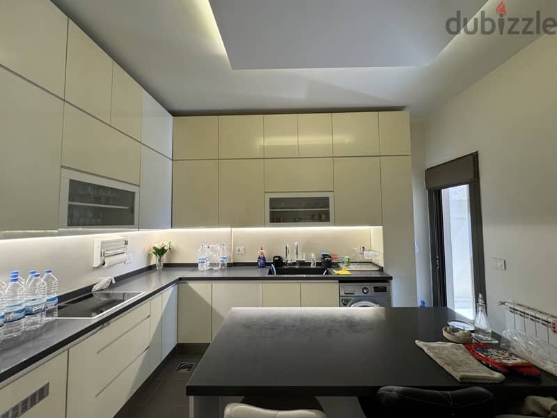 RWK241JS - Luxury Apartment For Rent  In Klayaat شقة فاخرة للإيجار 4