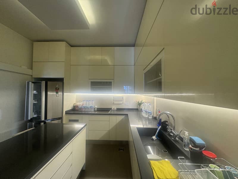RWK241JS - Luxury Apartment For Rent  In Klayaat شقة فاخرة للإيجار 5