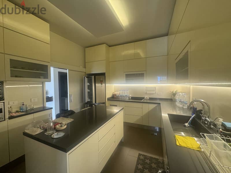 RWK241JS - Luxury Apartment For Rent  In Klayaat شقة فاخرة للإيجار 6
