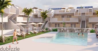 Spain Murcia Brand new apartments with terrace or solarium MSN-RYP22RN 0