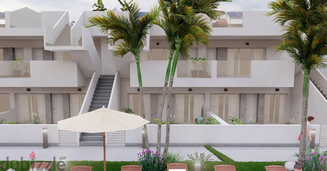 Spain Murcia Brand new apartments with terrace or solarium MSN-RYP22RN 2