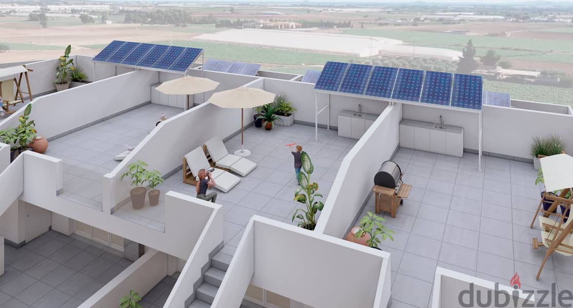 Spain Murcia Brand new apartments with terrace or solarium MSN-RYP22RN 3