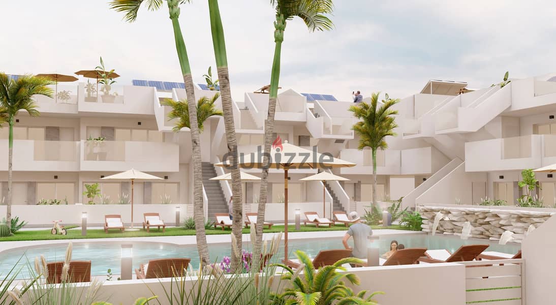 Spain Murcia Brand new apartments with terrace or solarium MSN-RYP22RN 4