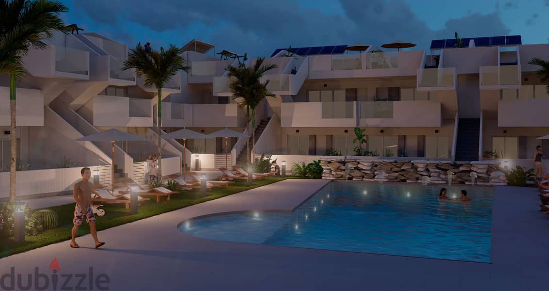 Spain Murcia Brand new apartments with terrace or solarium MSN-RYP22RN 5