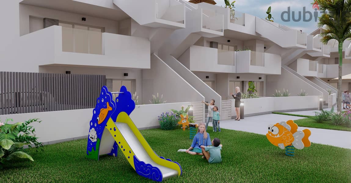 Spain Murcia Brand new apartments with terrace or solarium MSN-RYP22RN 6